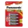 Panasonic LR6 PPG - 4pcs alkaline battery AA Pro Power 1.5V