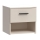 PANO Bedside Table, Beige