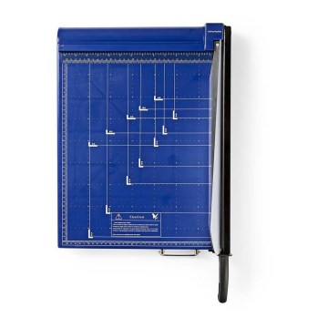 Paper cutter A3 297 x 420 mm blue