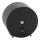 Paper Dispenser 20x20 cm — Stainless Steel / Black