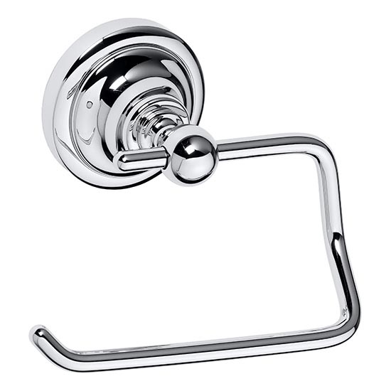 Paper Holder 13.5 x 10 cm, Silver