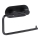 Paper holder 14.5 x 10 cm, stainless steel/black