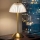 PARIS Dimmable Rechargeable LED Desk Lamp LED/2W/5V 2700K/4000K/6500K 800 mAh Gold