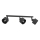 PARKLA Spotlight 3xE27/15W/230V, Black