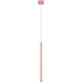 PASTELO Cable Pendant 1xG9/8W/230V, Pink