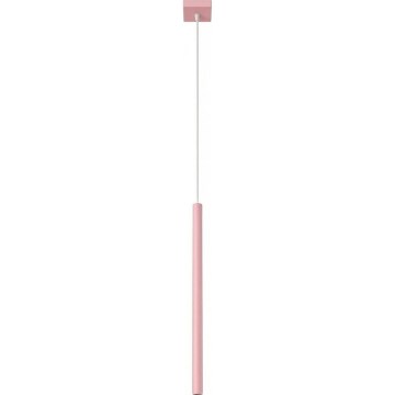 PASTELO Cable Pendant 1xG9/8W/230V, Pink