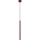 PASTELO cable pendant light 1xG9/8W/230V, red