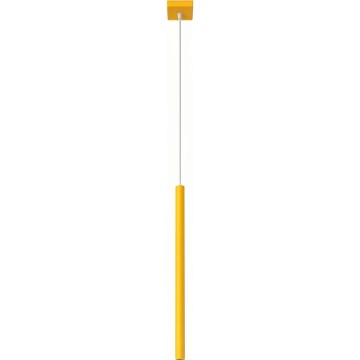 PASTELO Cable Pendant Light 1xG9/8W/230V, Yellow