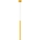 PASTELO Cable Pendant Light 1xG9/8W/230V, Yellow