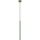PASTELO cable-suspended pendant light 1xG9/8W/230V green