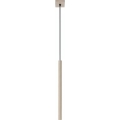 PASTELO cord pendant light 1xG9/8W/230V taupe