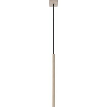 PASTELO cord pendant light 1xG9/8W/230V taupe