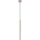 PASTELO cord pendant light 1xG9/8W/230V taupe