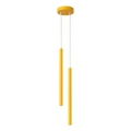 PASTELO cord pendant light 2xG9/8W/230V yellow