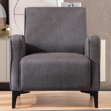 PAT Armchair Anthracite