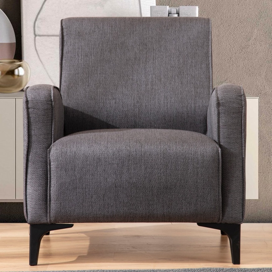 PAT Armchair Anthracite