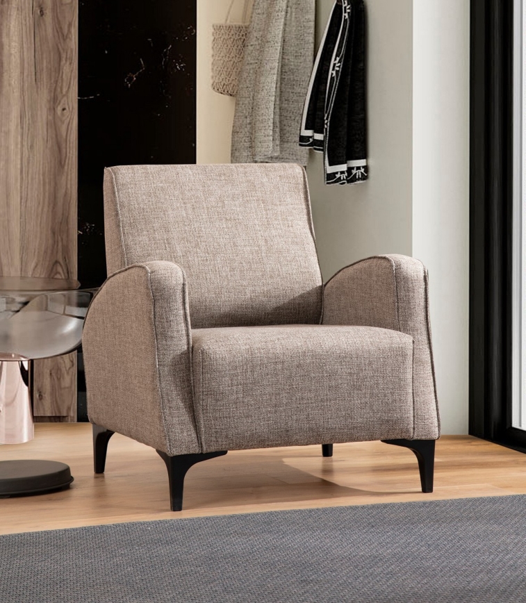 PAT Armchair, Beige