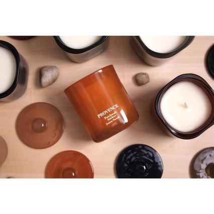 Patchouli Amber Scented Candle, 180 g — 25 hours burn time