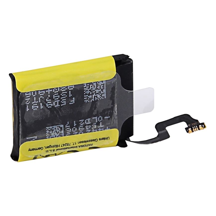 PATONA - Apple Watch battery 4 225mAh A2058 40 mm