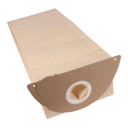 PATONA - Bags for vacuum cleaner KÄRCHER 2101/2105/2111/3500/E4000 paper - 10 pieces