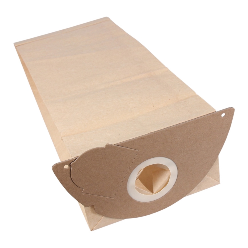 PATONA - Bags for vacuum cleaner KÄRCHER 2101/2105/2111/3500/E4000 paper - 10 pieces