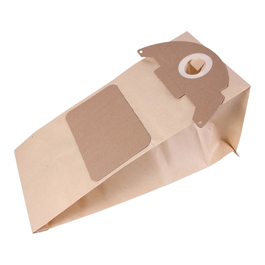 PATONA - Bags for vacuum cleaner KÄRCHER K2501/K2601/K3001/K2101/K2301 paper - 10 pieces