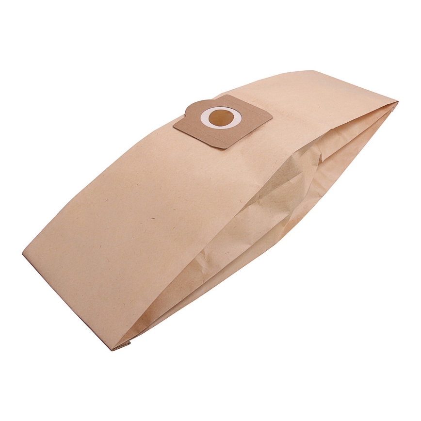 PATONA - Bags for vacuum cleaner KÄRCHER WD3/A2201/2204/2504/3.300/5.800 paper - 5 pcs