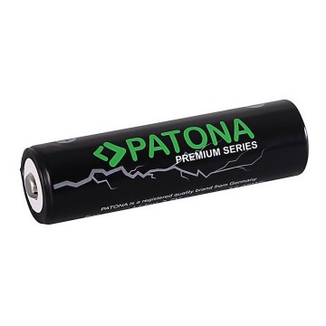 PATONA - Battery 18650 Li-lon 3350mAh PREMIUM 3,7V