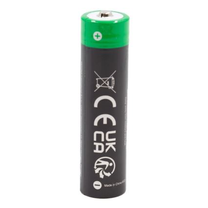 PATONA - Battery 18650 Li-lon 3350mAh PREMIUM 3,7V with USB-C charging