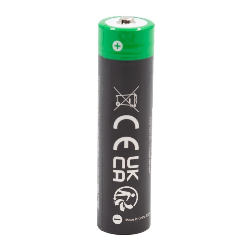 PATONA - Battery 18650 Li-lon 3350mAh PREMIUM 3,7V with USB-C charging