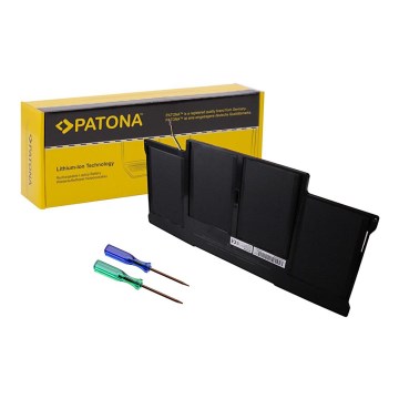 PATONA - Battery APPLE A1466 Macbook Air 13”” 5200mAh Li-Pol