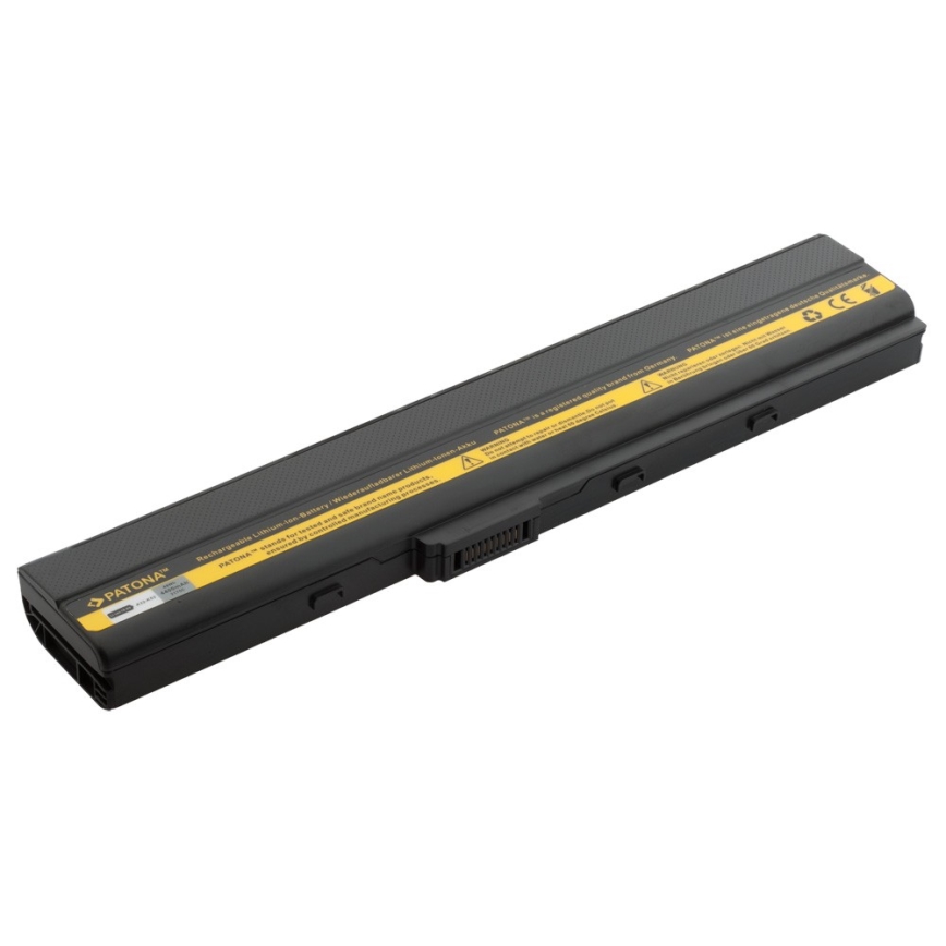 PATONA - Battery ASUS A32-K52 4400mAh Li-Ion 10,8V