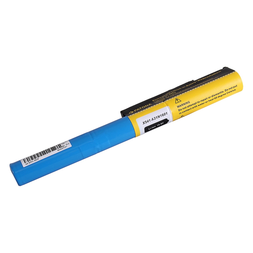 PATONA - Battery Asus X541 2200mAh Li-lon 10.8V A31LP4Q / A31N1601