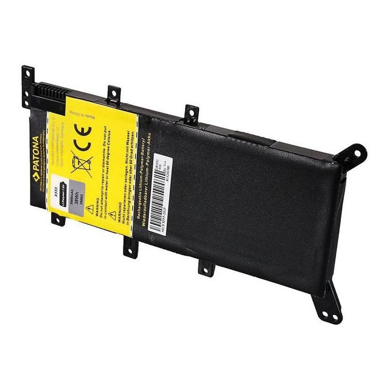 PATONA - Battery Asus X555/K555 5000mAh Li-pol 7.6V