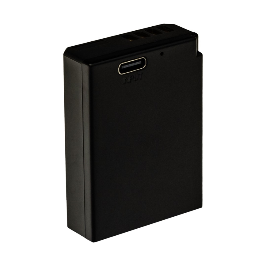 PATONA - Battery Canon LP-E10 1020mAh Li-Ion Platinum USB-C charging