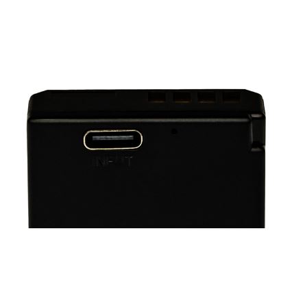 PATONA - Battery Canon LP-E10 1020mAh Li-Ion Platinum USB-C charging
