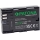 PATONA - Battery Canon LP-E6N 2400mAh Li-Ion Premium 80D