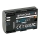 PATONA - Battery Canon LP-E6NH 2600mAh Li-Ion Platinum USB-C