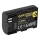 PATONA - Battery Canon LP-E6NH 2600mAh Li-Ion Protect EOS R5/R6