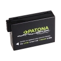 PATONA - Battery Canon LP-E8 1140mAh Li-Ion Premium