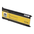 PATONA - Battery DELL Inspiron 13/15/17 G3 3600mAh Li-Pol 15,2V 33YDH
