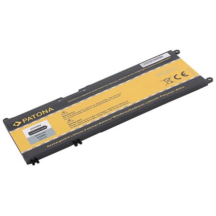 PATONA - Battery DELL Inspiron 13/15/17 G3 3600mAh Li-Pol 15,2V 33YDH