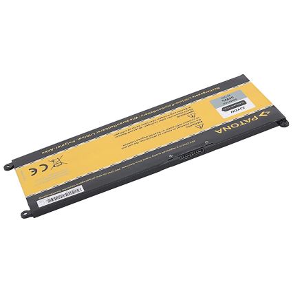 PATONA - Battery DELL Inspiron 13/15/17 G3 3600mAh Li-Pol 15,2V 33YDH