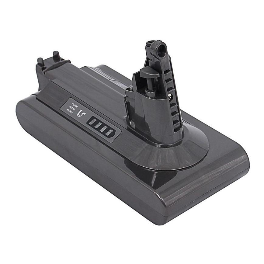 PATONA - Battery DYSON V10 2500mAh, Li-lon 25,2V PREMIUM