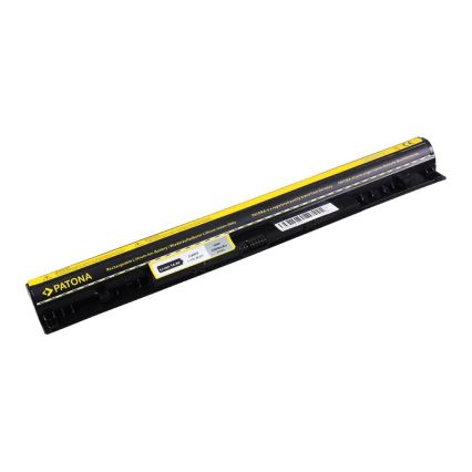 PATONA - Battery for LENOVO IdeaPad G400s 2200 mAh Li-Ion 14.8V