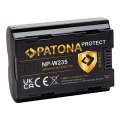 PATONA - Battery Fuji NP-W235 2600mAh Li-Ion 7,2V Protect X-T4