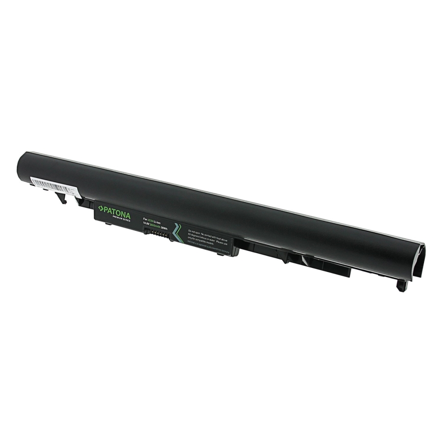 PATONA - Battery HP 250 G6/255 G6 2600mAh Li-lon 14,8V JC04/JC03 PREMIUM