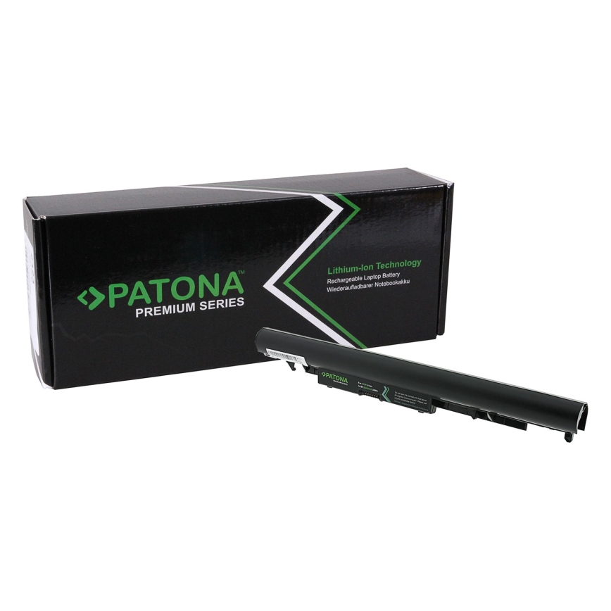 PATONA - Battery HP 250 G6/255 G6 2600mAh Li-lon 14,8V JC04/JC03 PREMIUM