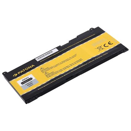 PATONA - Battery HP 430/440/450 G4 3500mAh Li-Pol 11,4V RR03XL