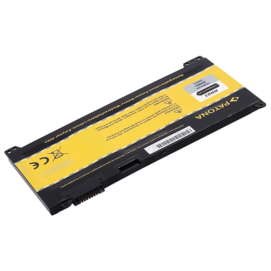 PATONA - Battery HP 430/440/450 G4 3500mAh Li-Pol 11,4V RR03XL